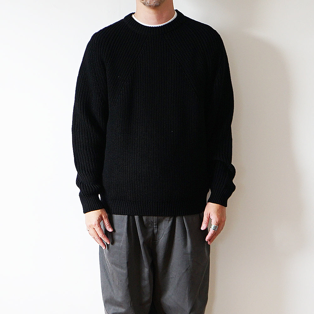 BATONER - SIGNATURE CREW NECK