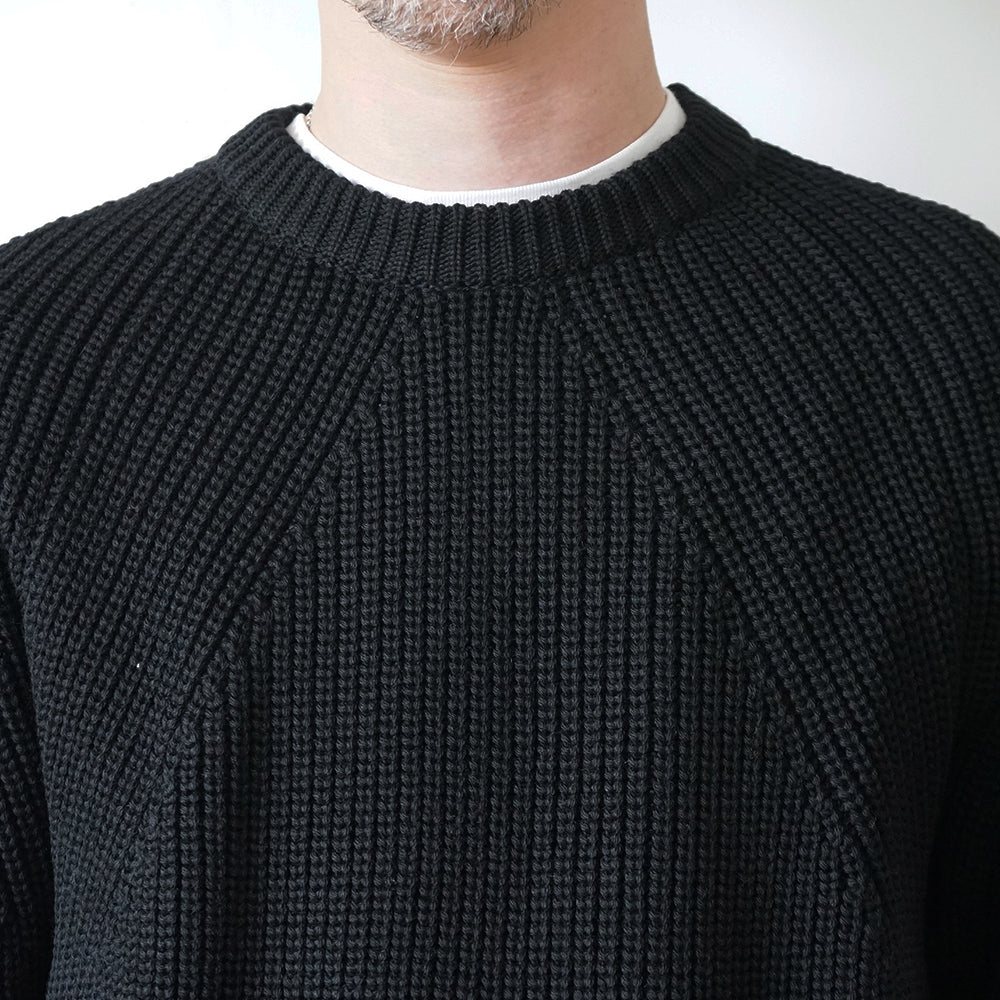 BATONER - SIGNATURE CREW NECK