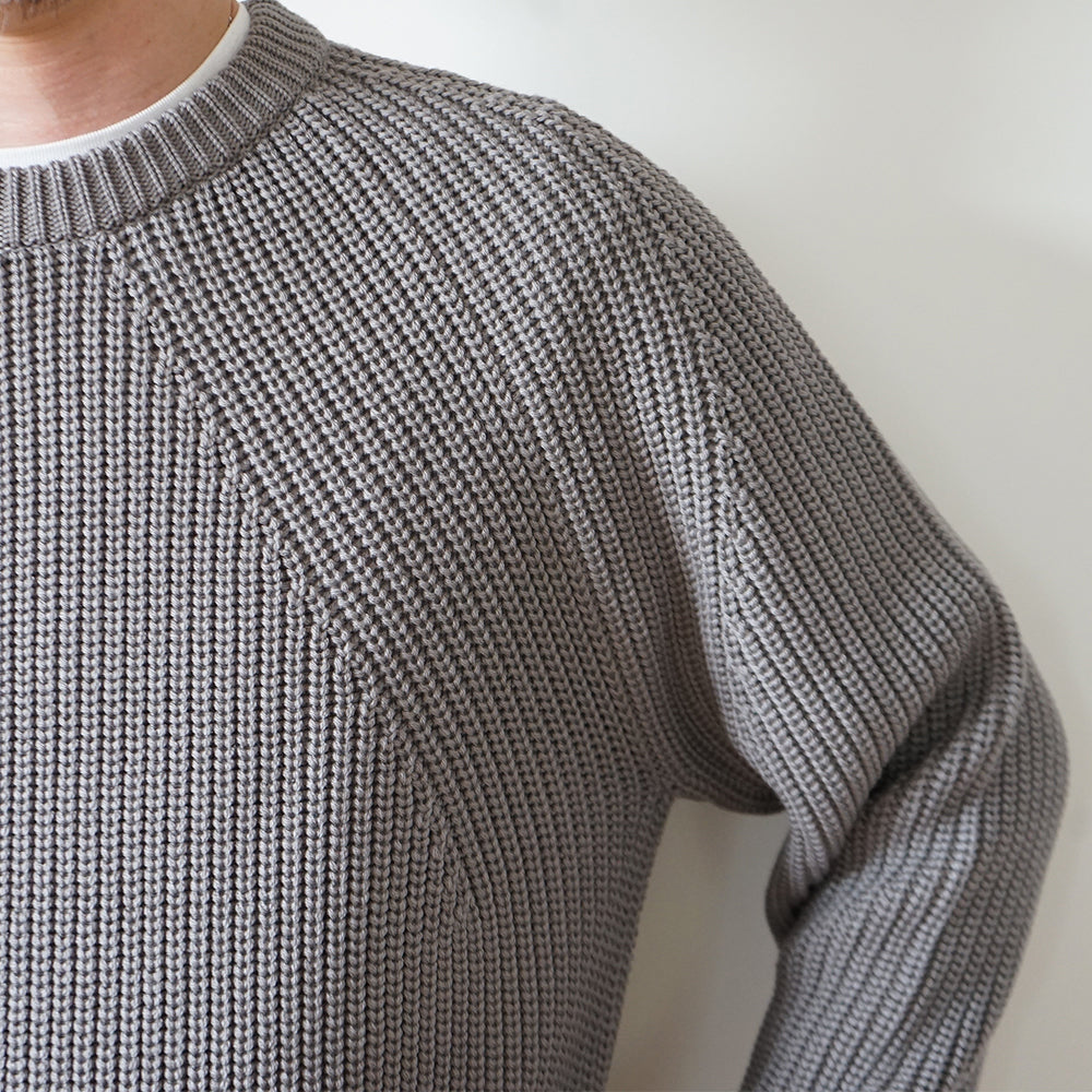BATONER - SIGNATURE CREW NECK