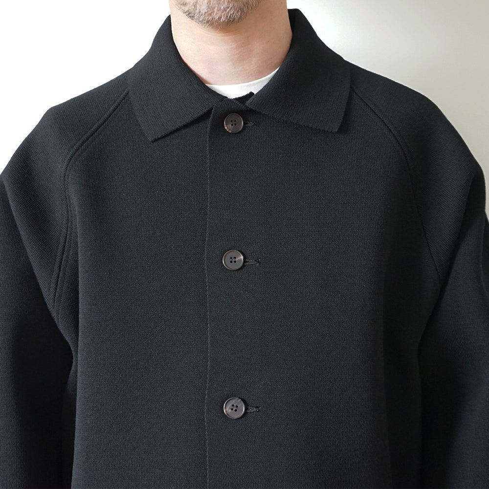 BATONER - ULTRA TWIST WOOL MILANO RIB COVERALL