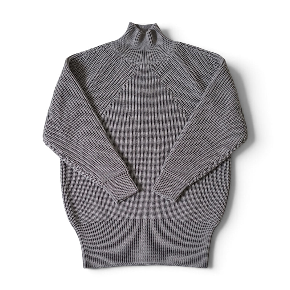 BATONER - SIGNATURE TURTLE NECK TUNIC