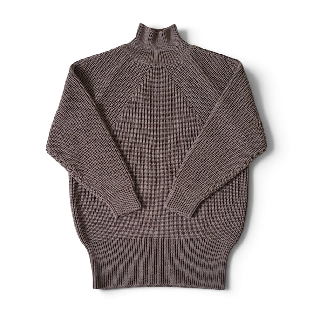 BATONER - SIGNATURE TURTLE NECK TUNIC