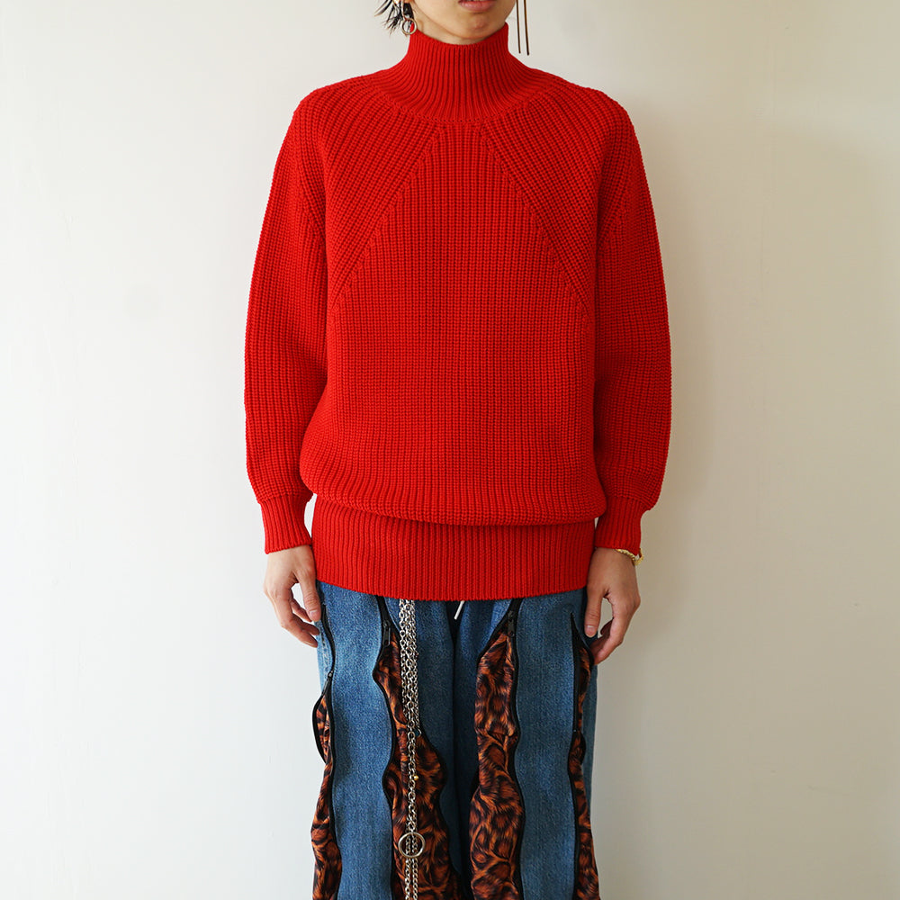 BATONER - SIGNATURE TURTLE NECK TUNIC