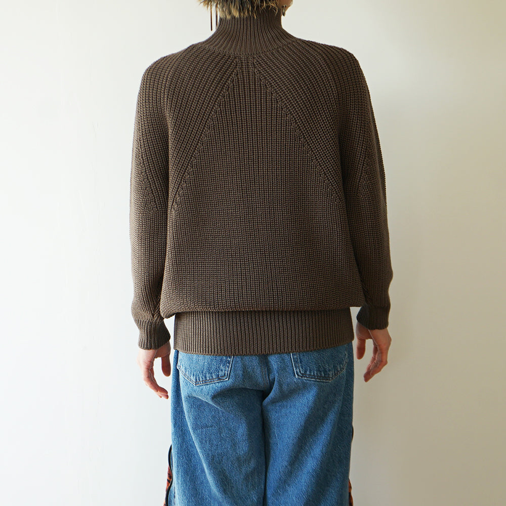 BATONER - SIGNATURE TURTLE NECK TUNIC