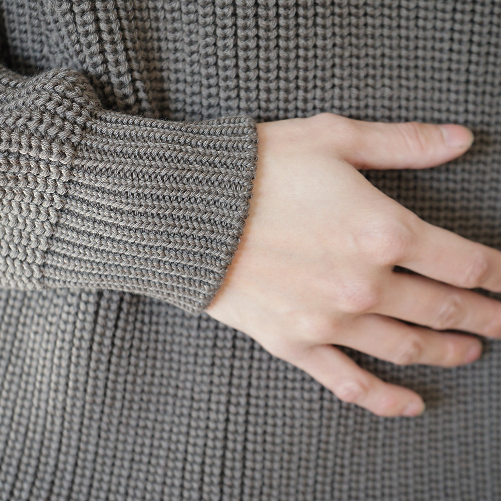 BATONER - SIGNATURE TURTLE NECK TUNIC