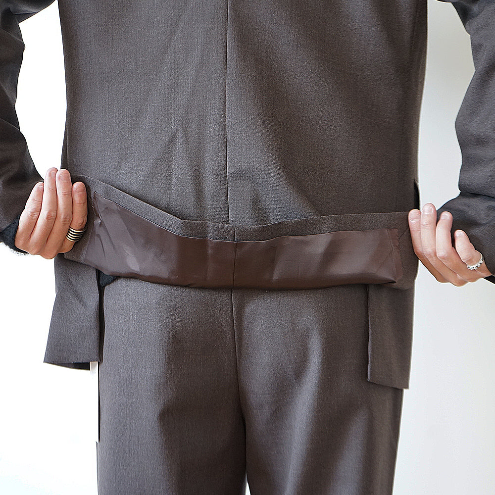 NEAT - The Gabardine Paul jacket