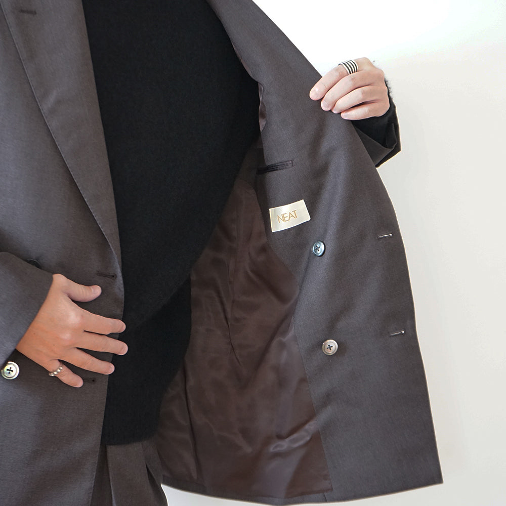 NEAT - The Gabardine Paul jacket