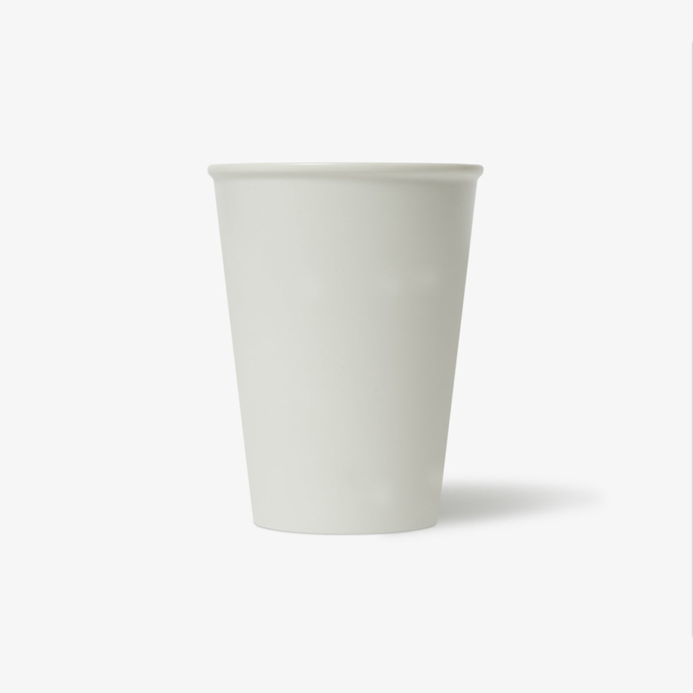 Mercedes Anchor inc. - PAPER CUP CERAMIC MUG