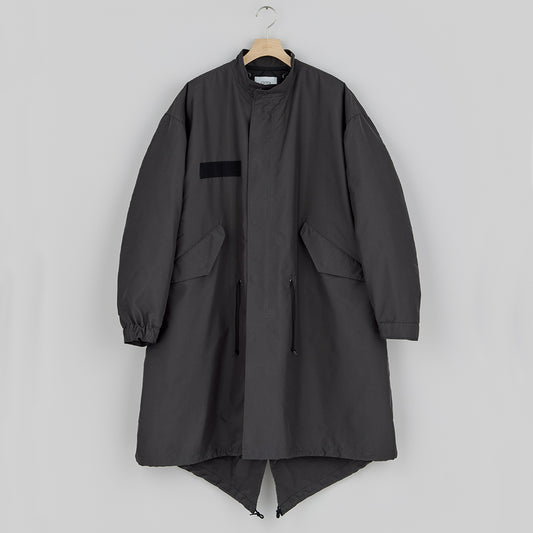 CIOTA - Cotton-Nylon Oxford M-65 Fishtail Parka