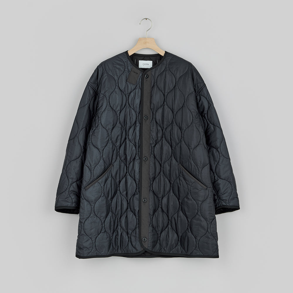 CIOTA - Cotton-Nylon Oxford M-65 Fishtail Parka
