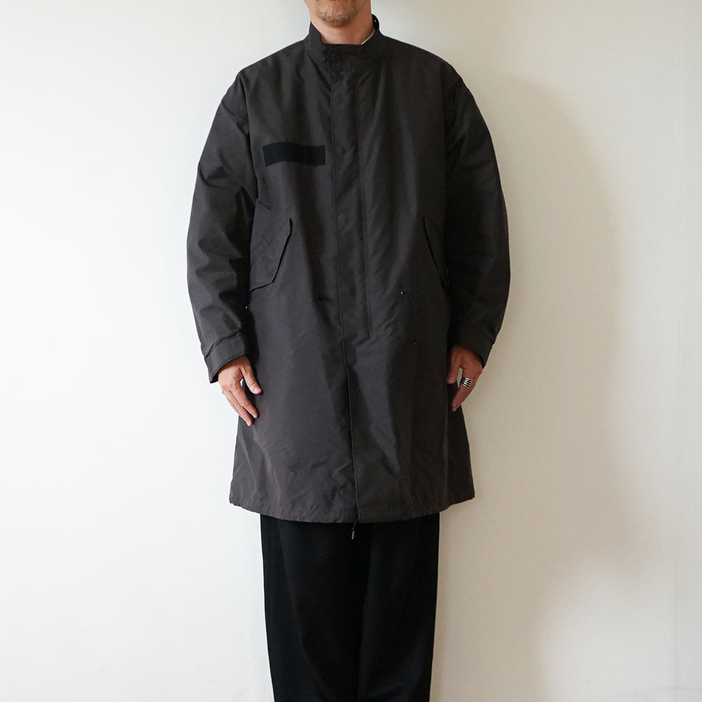 CIOTA - Cotton-Nylon Oxford M-65 Fishtail Parka