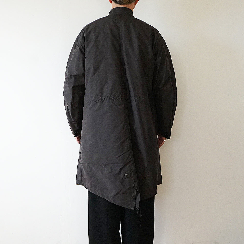 CIOTA - Cotton-Nylon Oxford M-65 Fishtail Parka