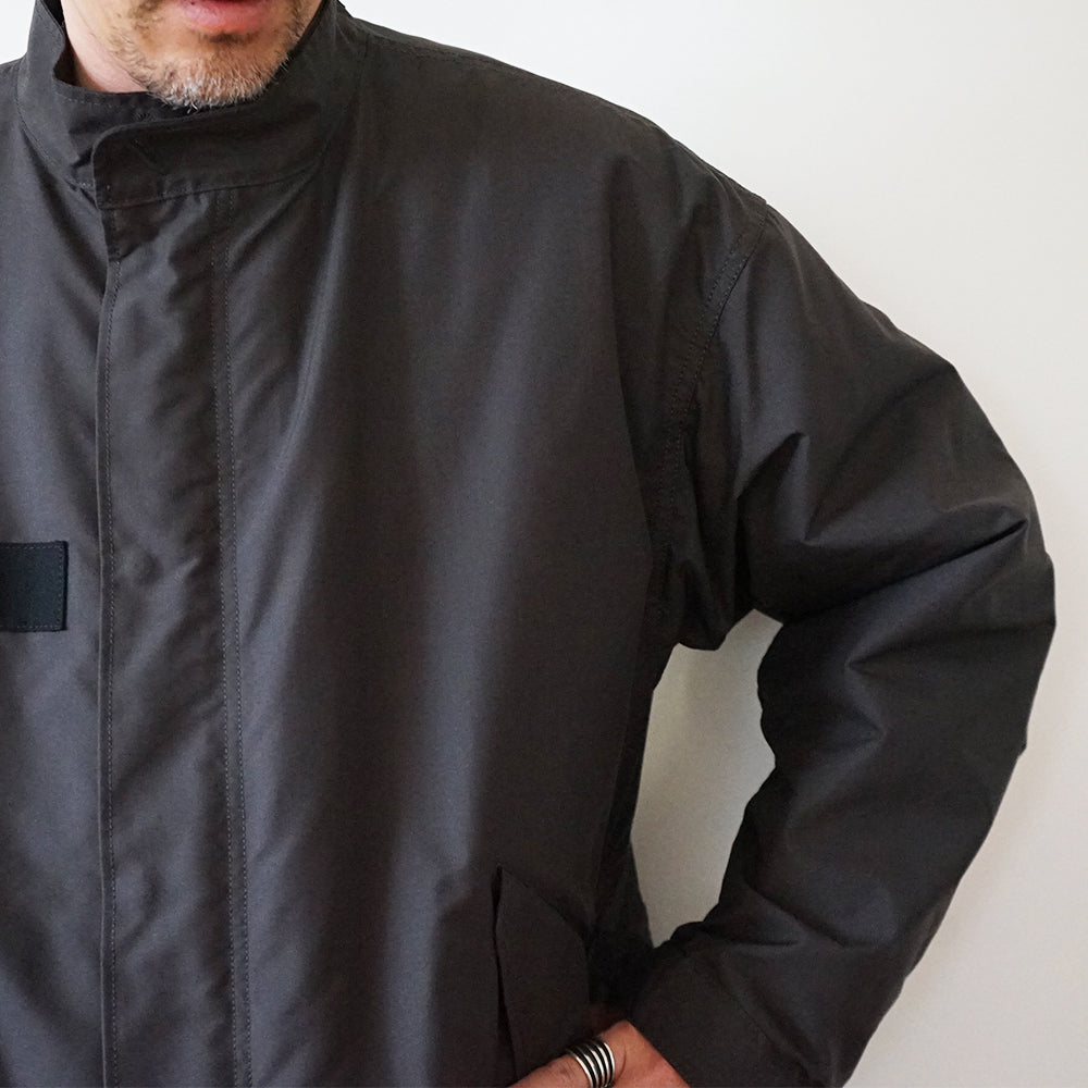 CIOTA - Cotton-Nylon Oxford M-65 Fishtail Parka