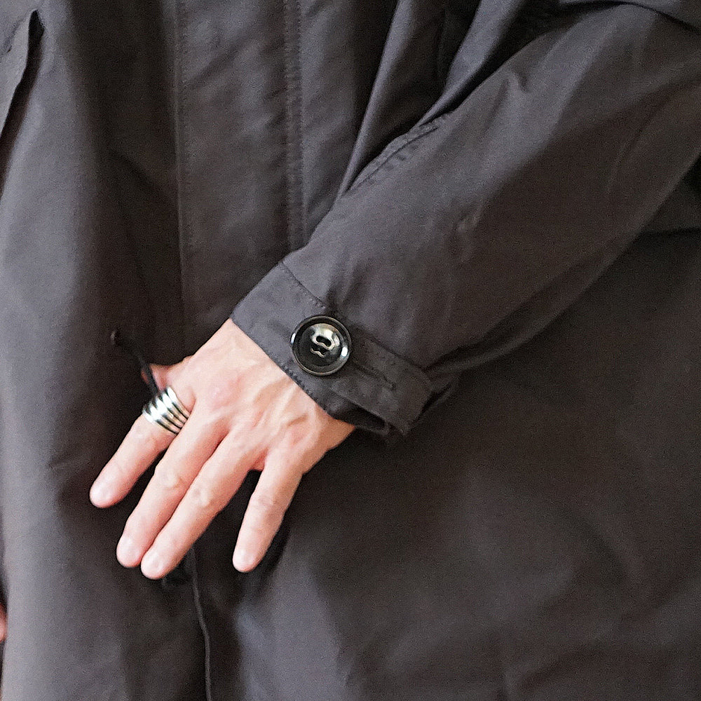 CIOTA - Cotton-Nylon Oxford M-65 Fishtail Parka