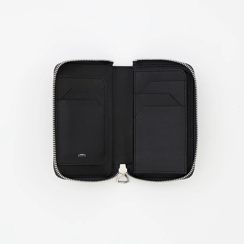 ITTI - CRISTY SMART MID WLT .5 / DIPLO FJORD – IN MY BOOK STORE