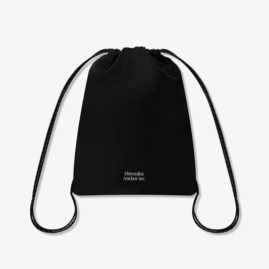 Mercedes Anchor inc. - REFLECTOR DRAWSTRING GYM BAG