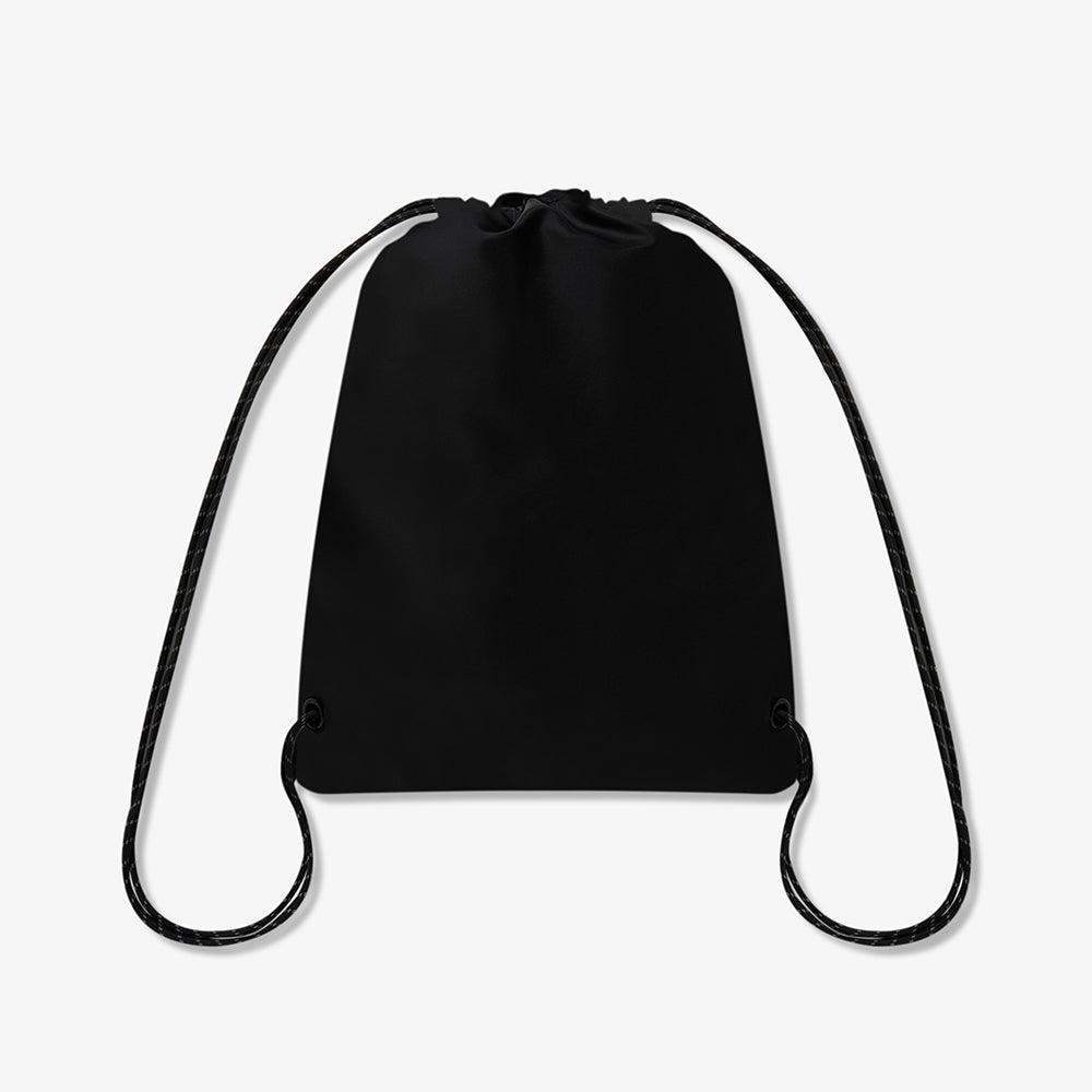 Mercedes Anchor inc. - REFLECTOR DRAWSTRING GYM BAG