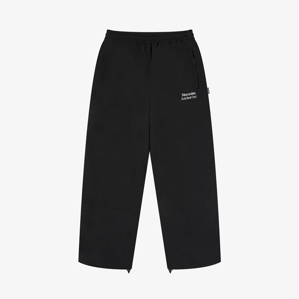 Mercedes Anchor inc. - NYLON TRACK PANTS
