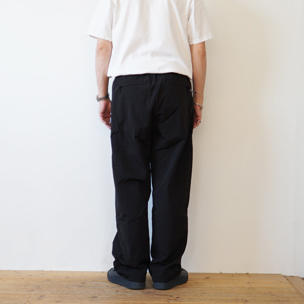 Mercedes Anchor inc. アンカーインク　ナイロンパンツ L ANCHOR INC.＞NYLON TRACK PANTS | MAKES ONLINE STORE