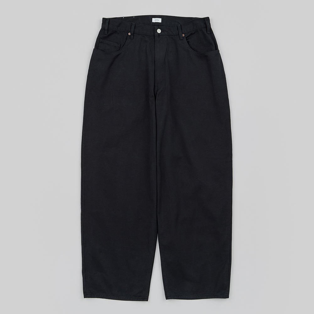CIOTA - Cotton Twill Football Oval 5 Pocket Pants