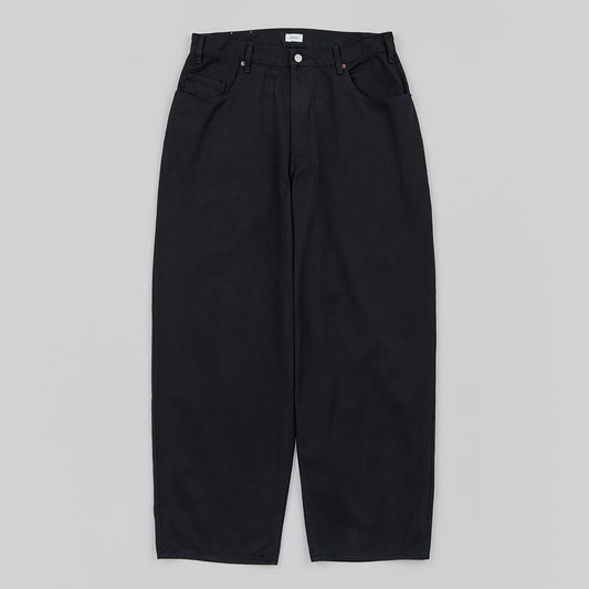 CIOTA - Cotton Twill Football Oval 5 Pocket Pants
