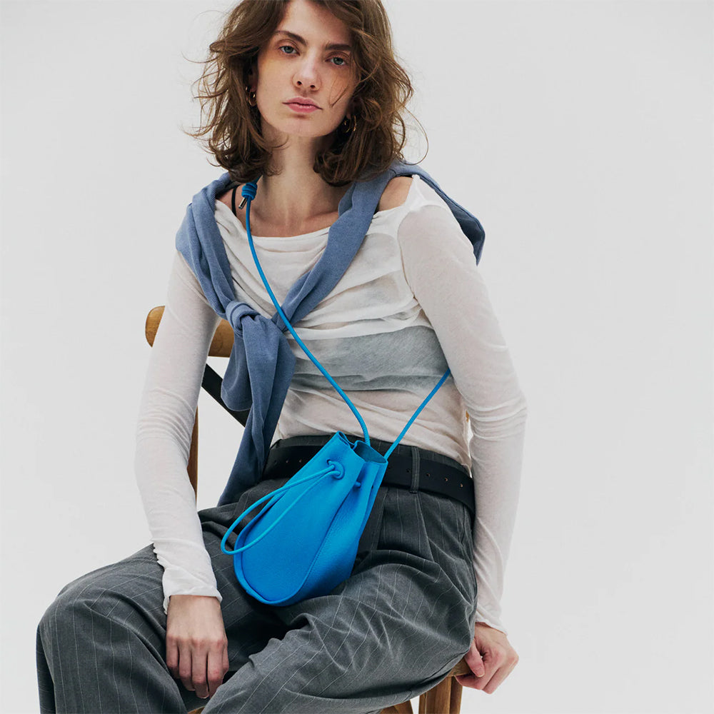 ITTI - HERRIE KINCHAKU POUCH - GPM / DIPLO SKY - 25Q3