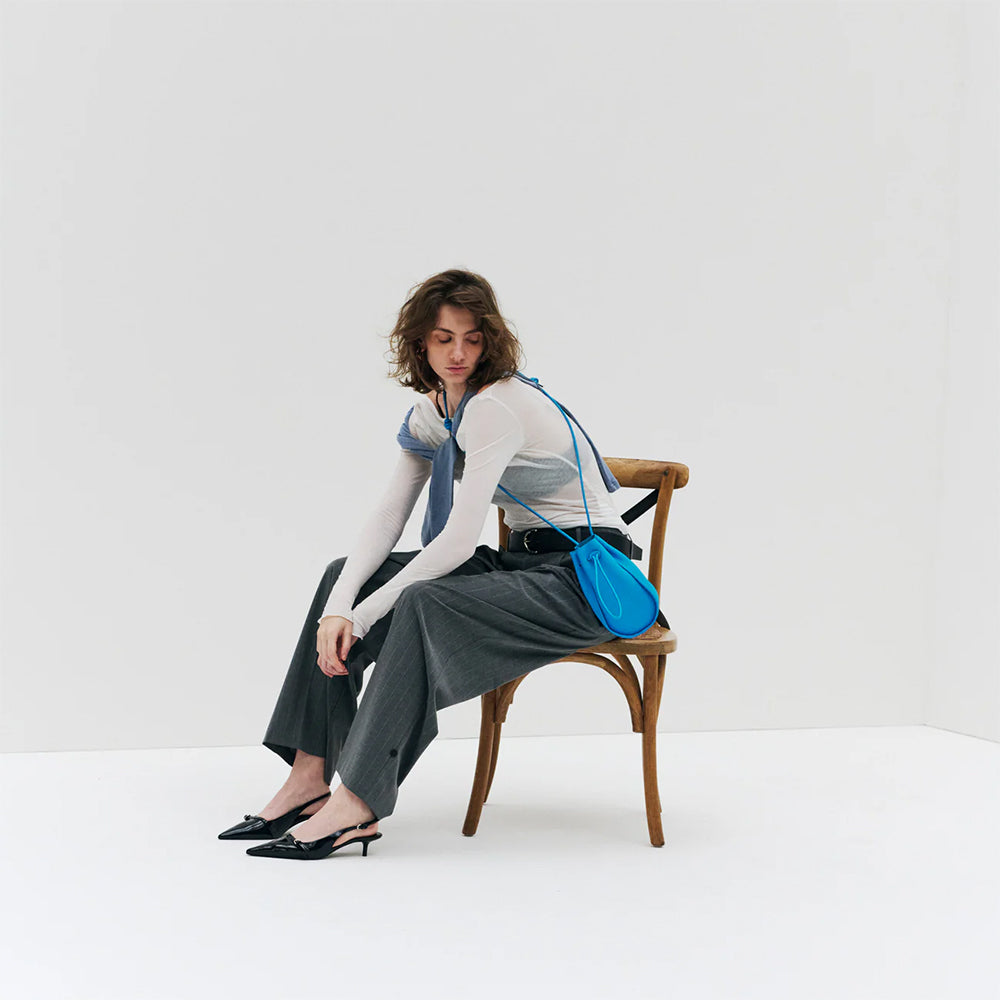 ITTI - HERRIE KINCHAKU POUCH - GPM / DIPLO SKY - 25Q3