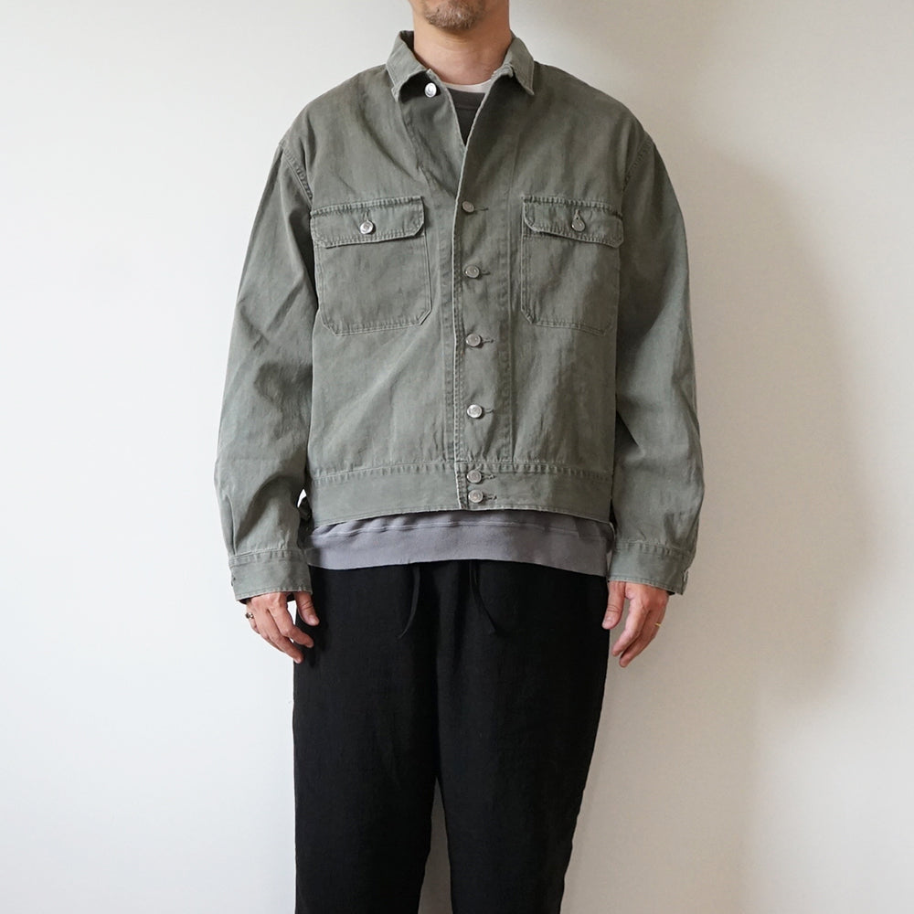 A.PRESSE - Vintage US Army M-42 Field Jacket