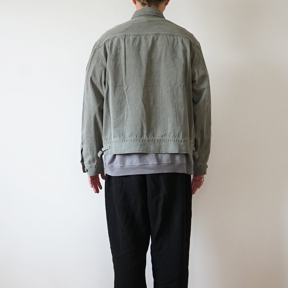 A.PRESSE - Vintage US Army M-42 Field Jacket