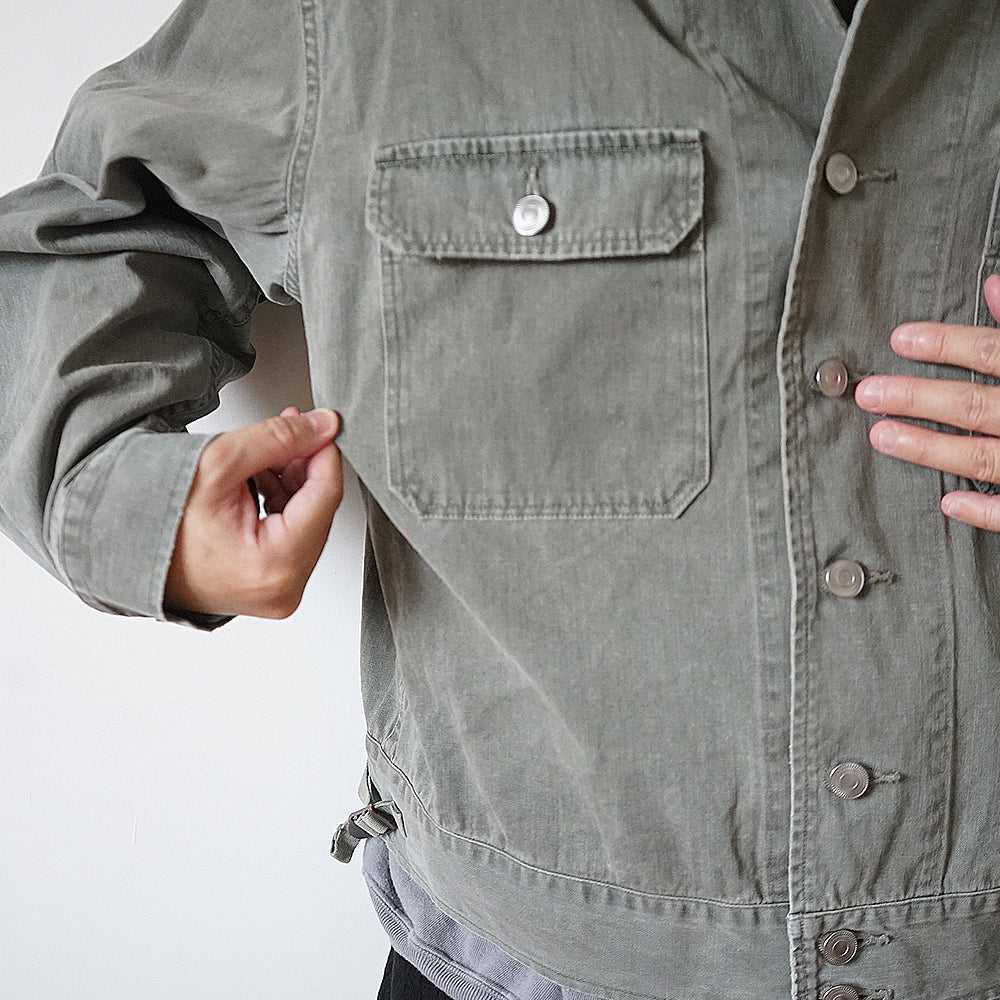 A.PRESSE - Vintage US Army M-42 Field Jacket