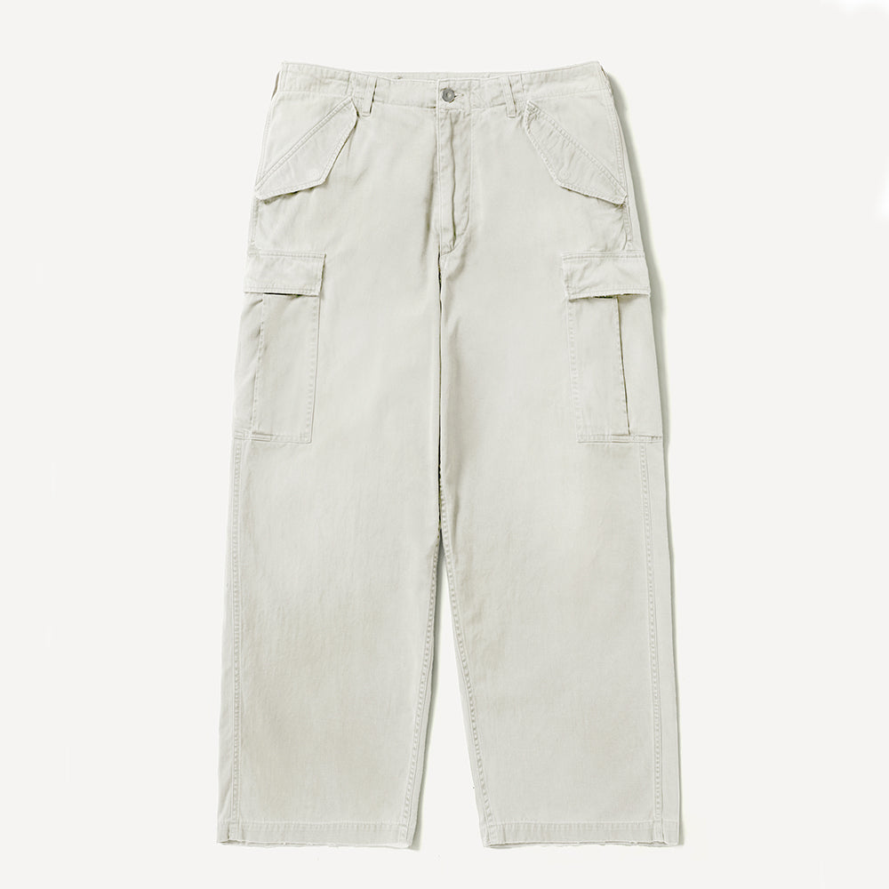 A.PRESSE - Vintage US Army M-51 Field Pants