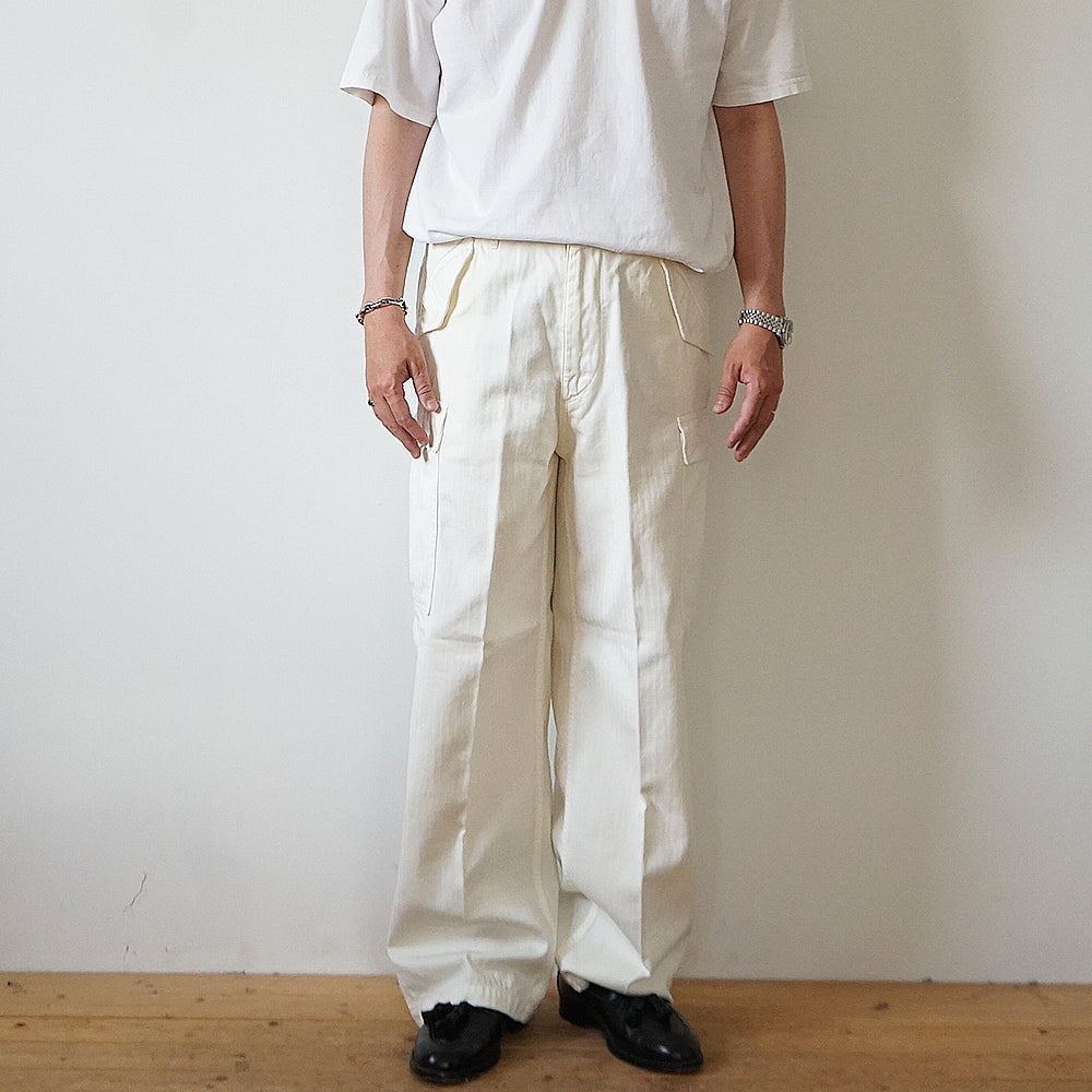 A.PRESSE - Vintage US Army M-51 Field Pants