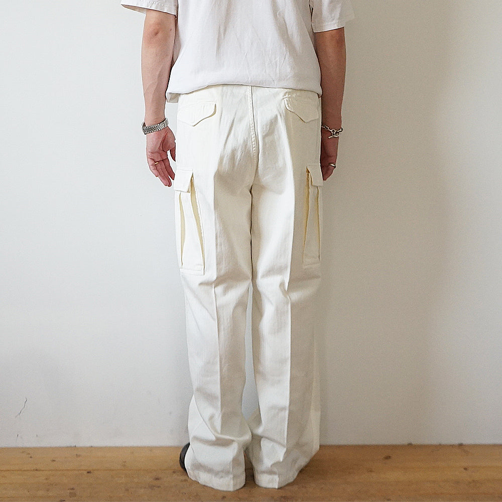 A.PRESSE - Vintage US Army M-51 Field Pants