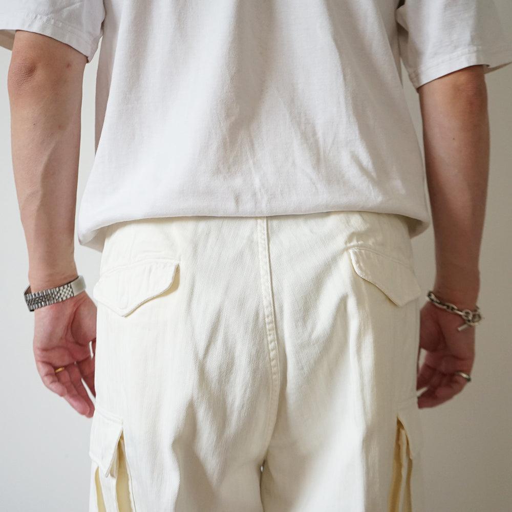 A.PRESSE - Vintage US Army M-51 Field Pants