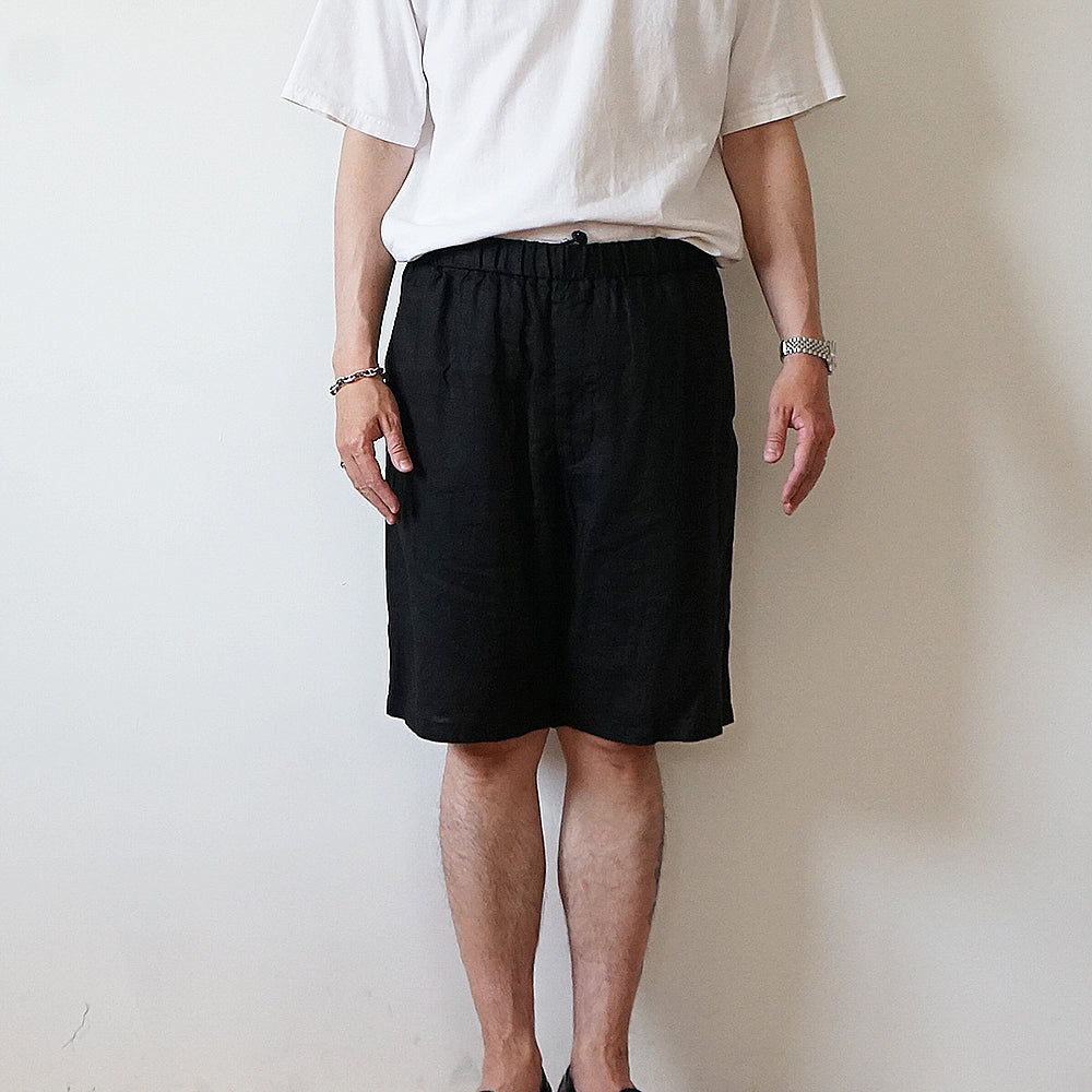 Graphpaper - Linen Track Shorts