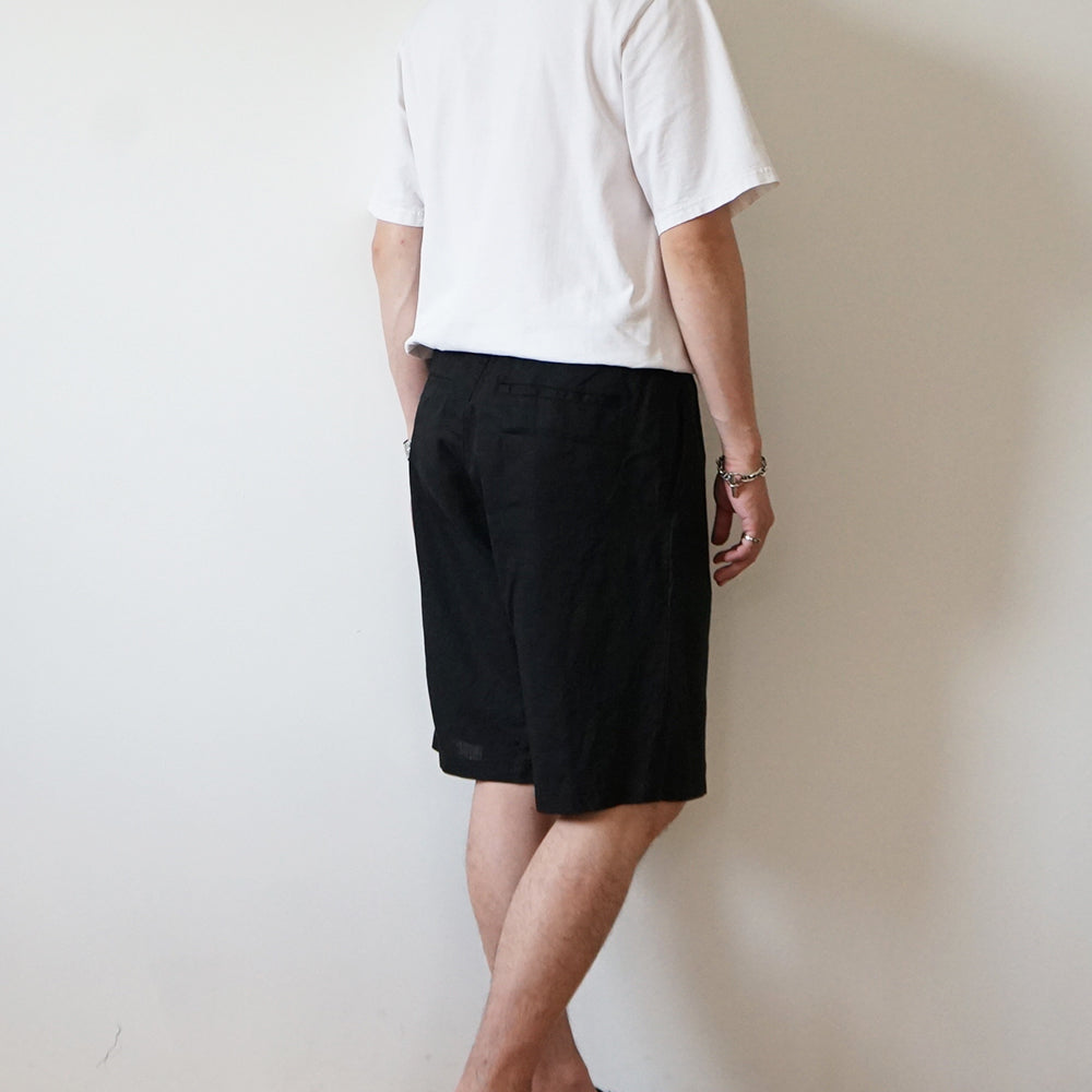Graphpaper - Linen Track Shorts
