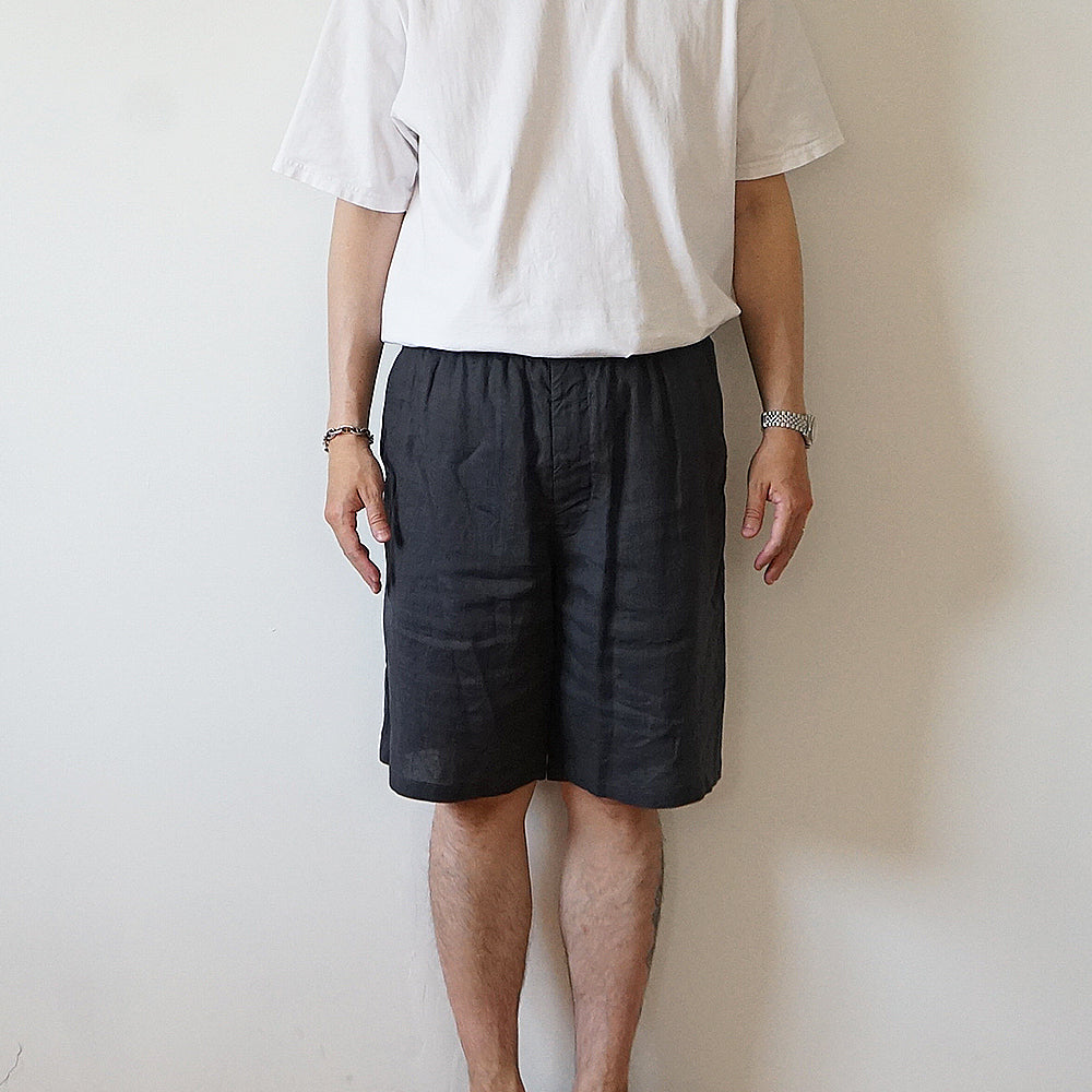 Graphpaper - Linen Track Shorts