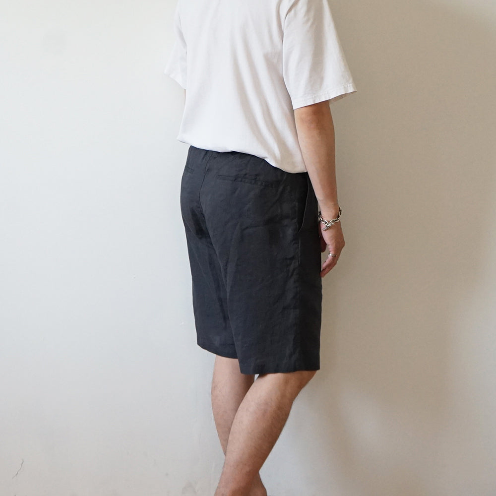 Graphpaper - Linen Track Shorts