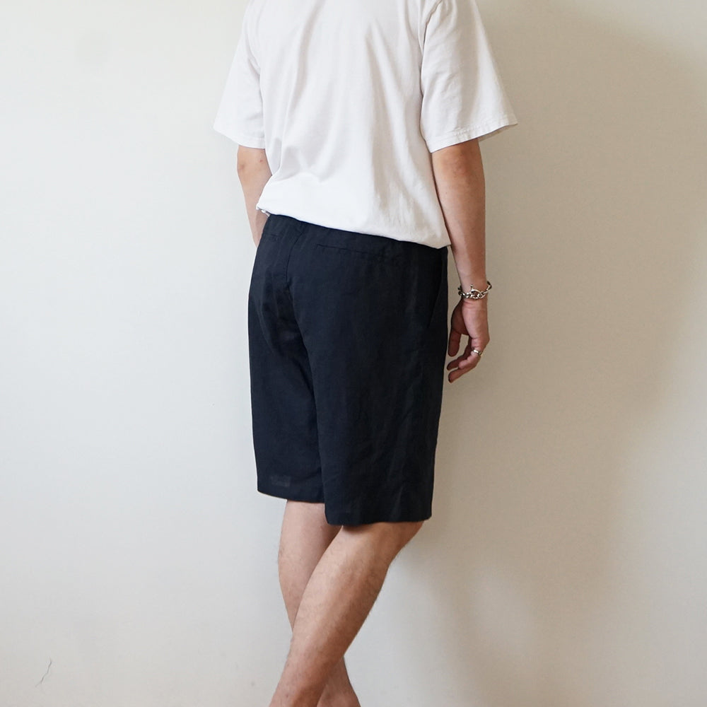 Graphpaper - Linen Track Shorts