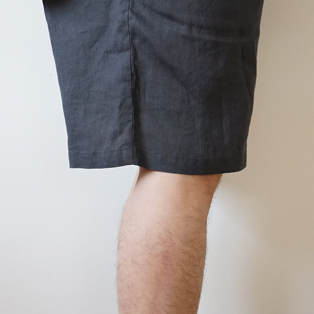 Graphpaper - Linen Track Shorts