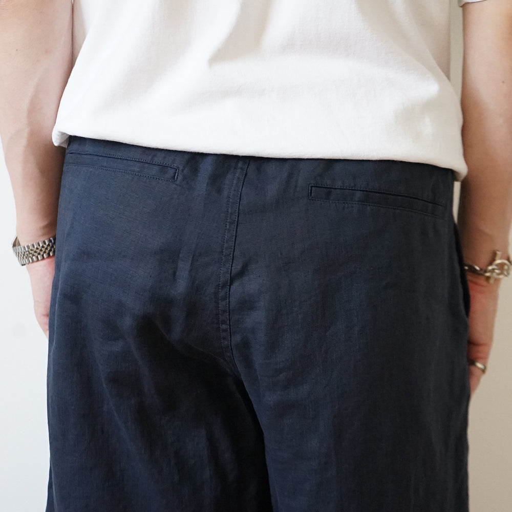Graphpaper - Linen Track Shorts