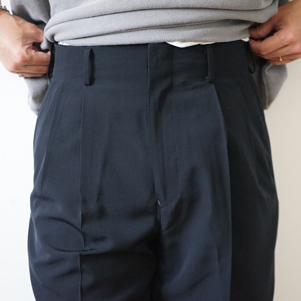 パンツ A.PRESSE2026SS \