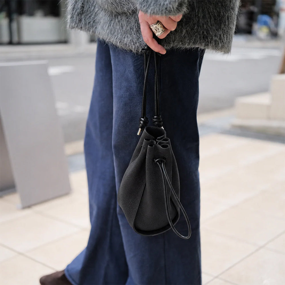 ITTI - HERRIE KINCHAKU POUCH - GPM / DIPLO SKY – IN MY BOOK STORE