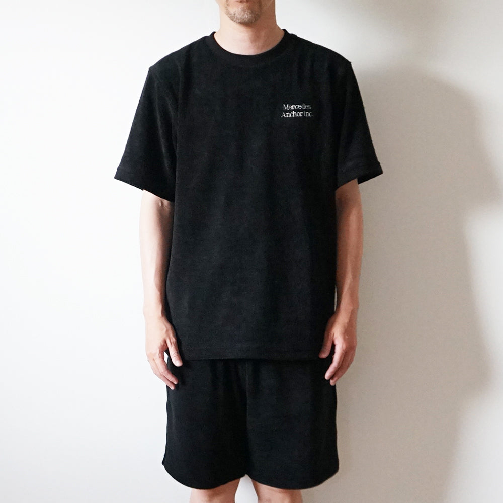 Mercedes Anchor inc. - LOGO PILE TEE