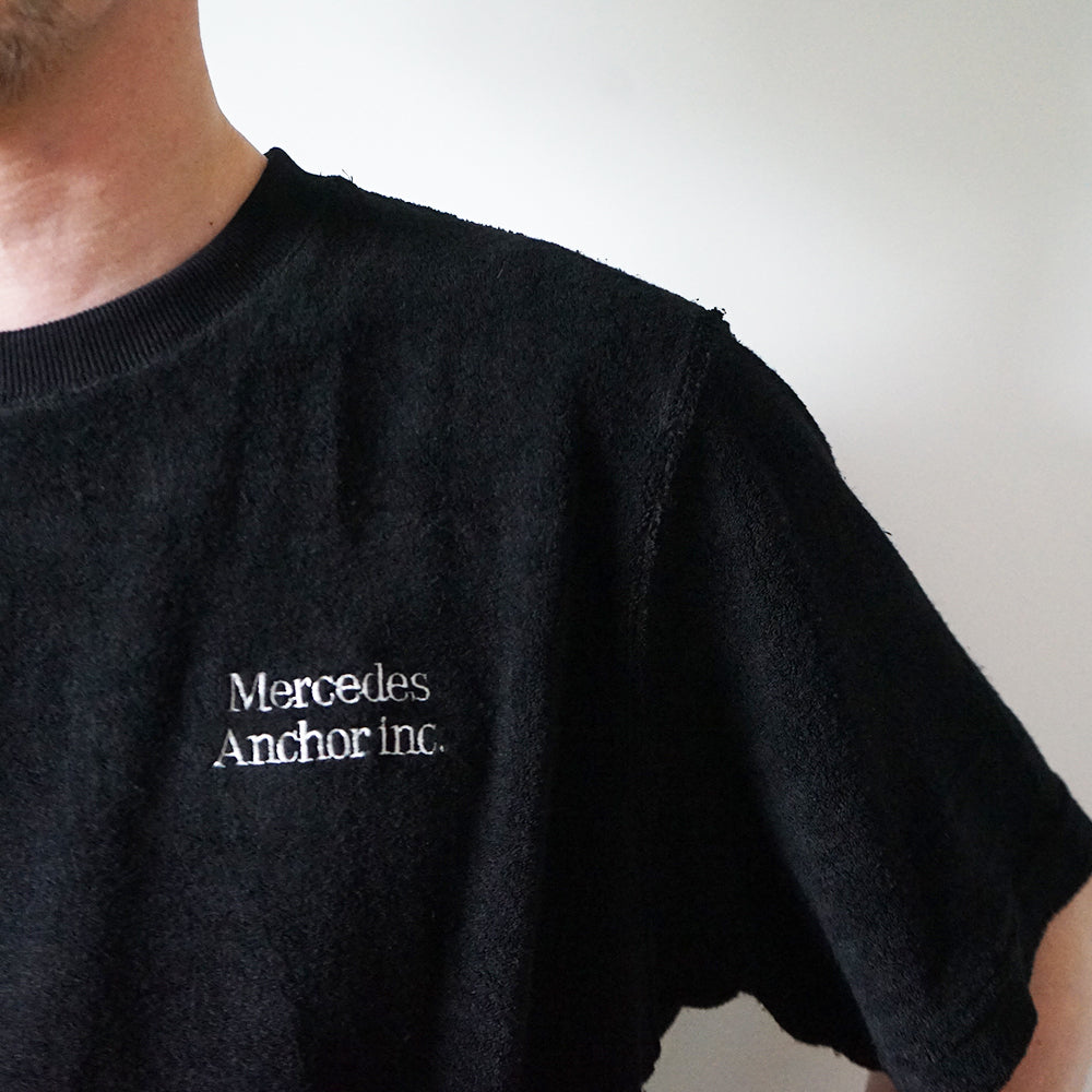 Mercedes Anchor inc. - LOGO PILE TEE