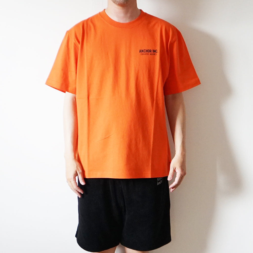Mercedes Anchor inc. - BOLD LOGO TEE