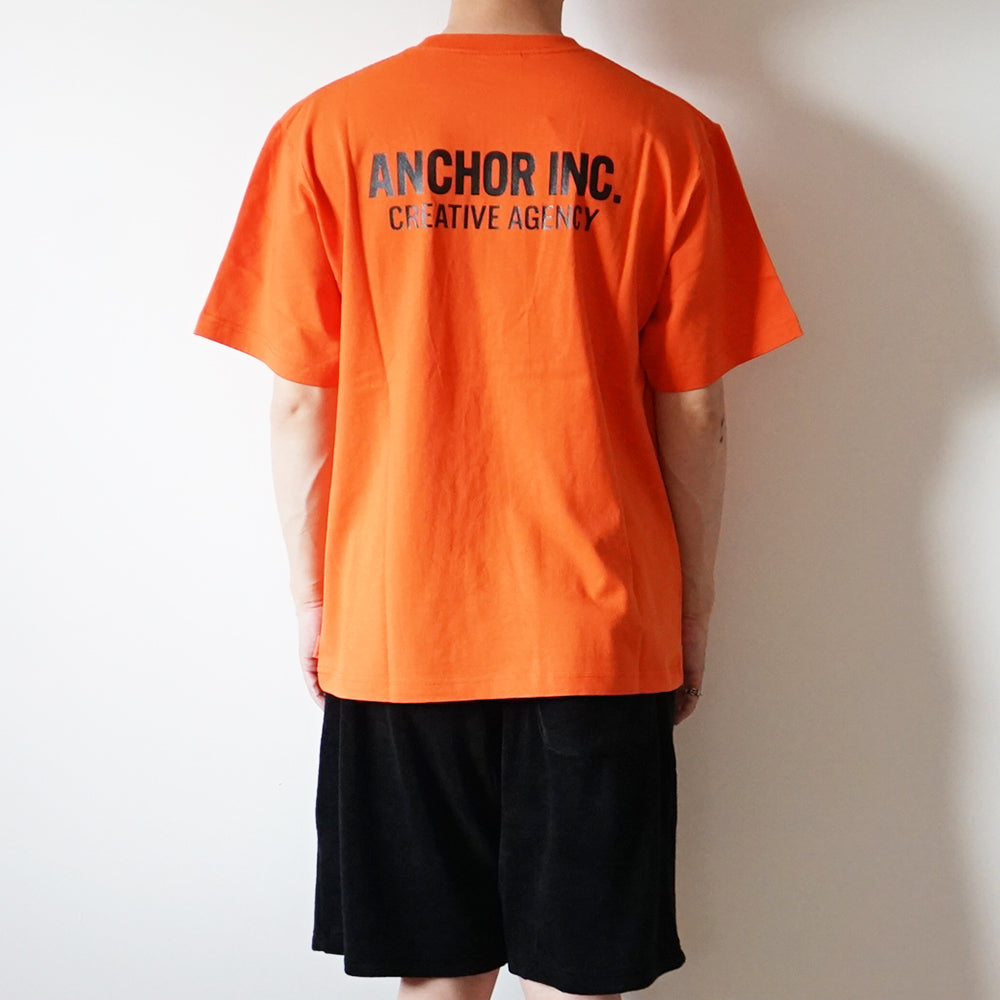 Mercedes Anchor inc. - BOLD LOGO TEE – IN MY BOOK STORE