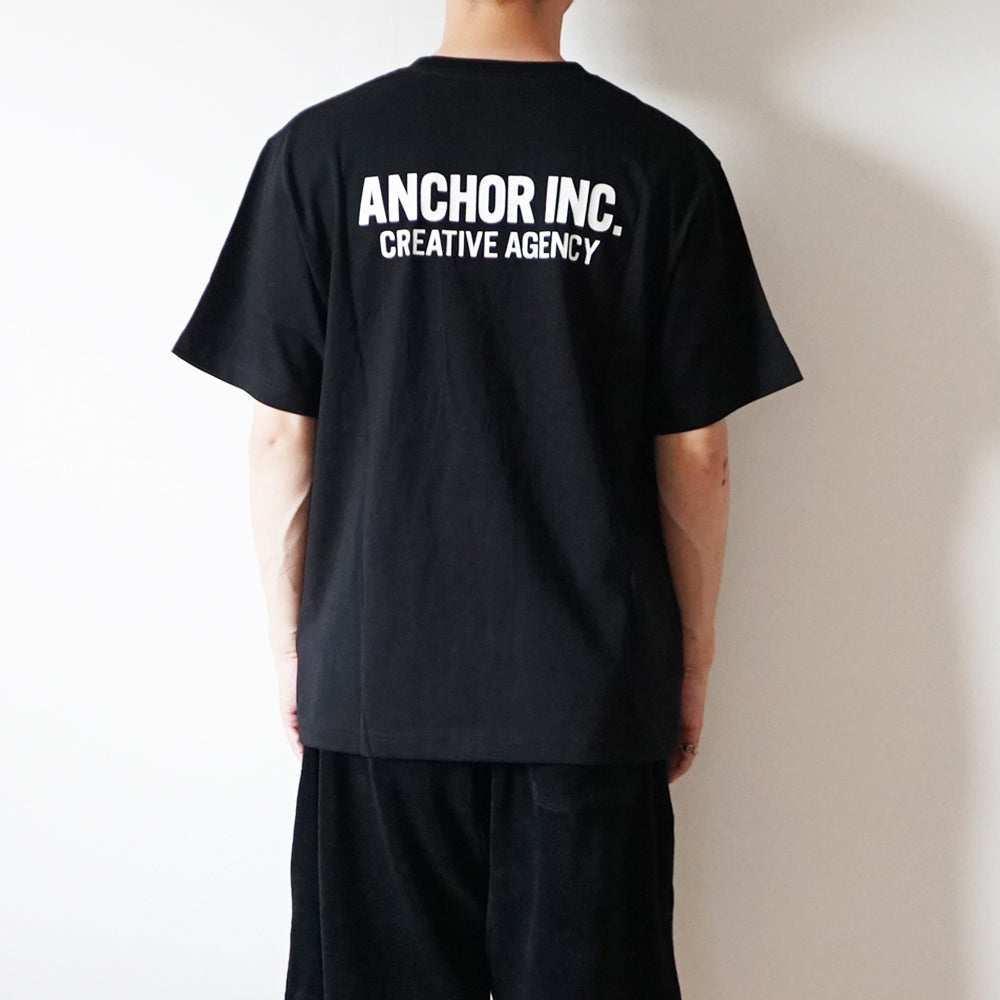 Mercedes Anchor inc. - BOLD LOGO TEE