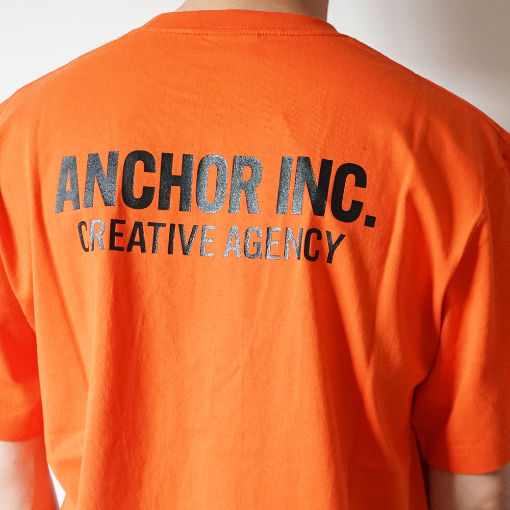 Mercedes Anchor inc. - BOLD LOGO TEE