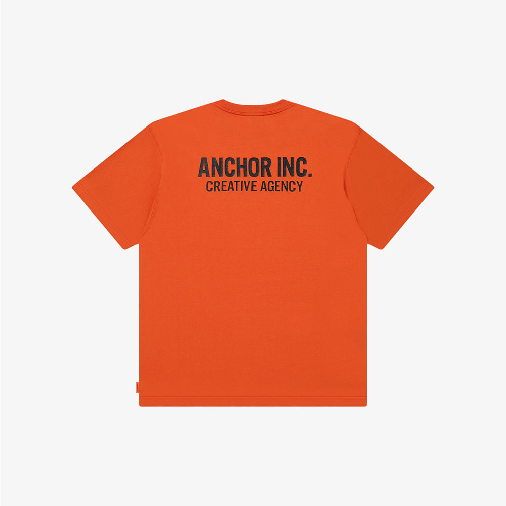 Mercedes Anchor inc. - BOLD LOGO TEE